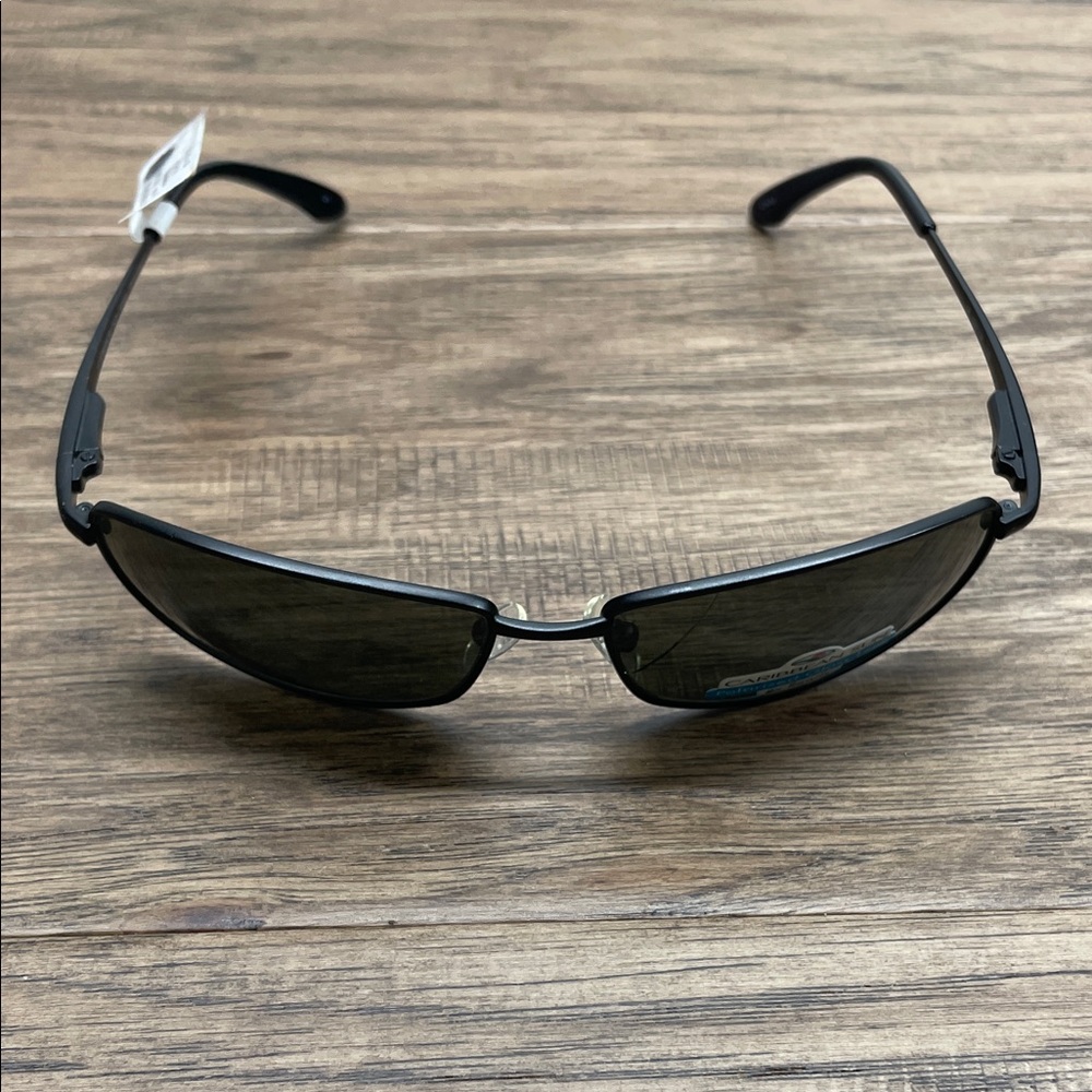 Caribbean Sun Polarized Gloss Lens Sunglasses